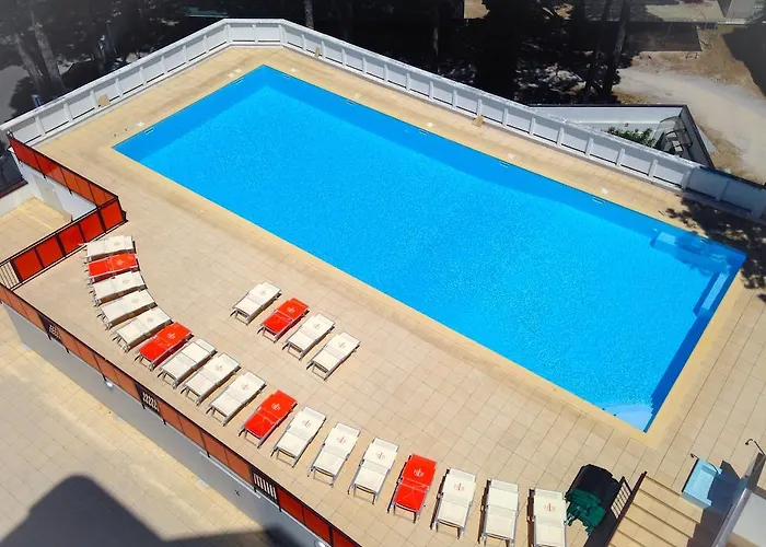 Tropicana Residence Llido Degli Estensi